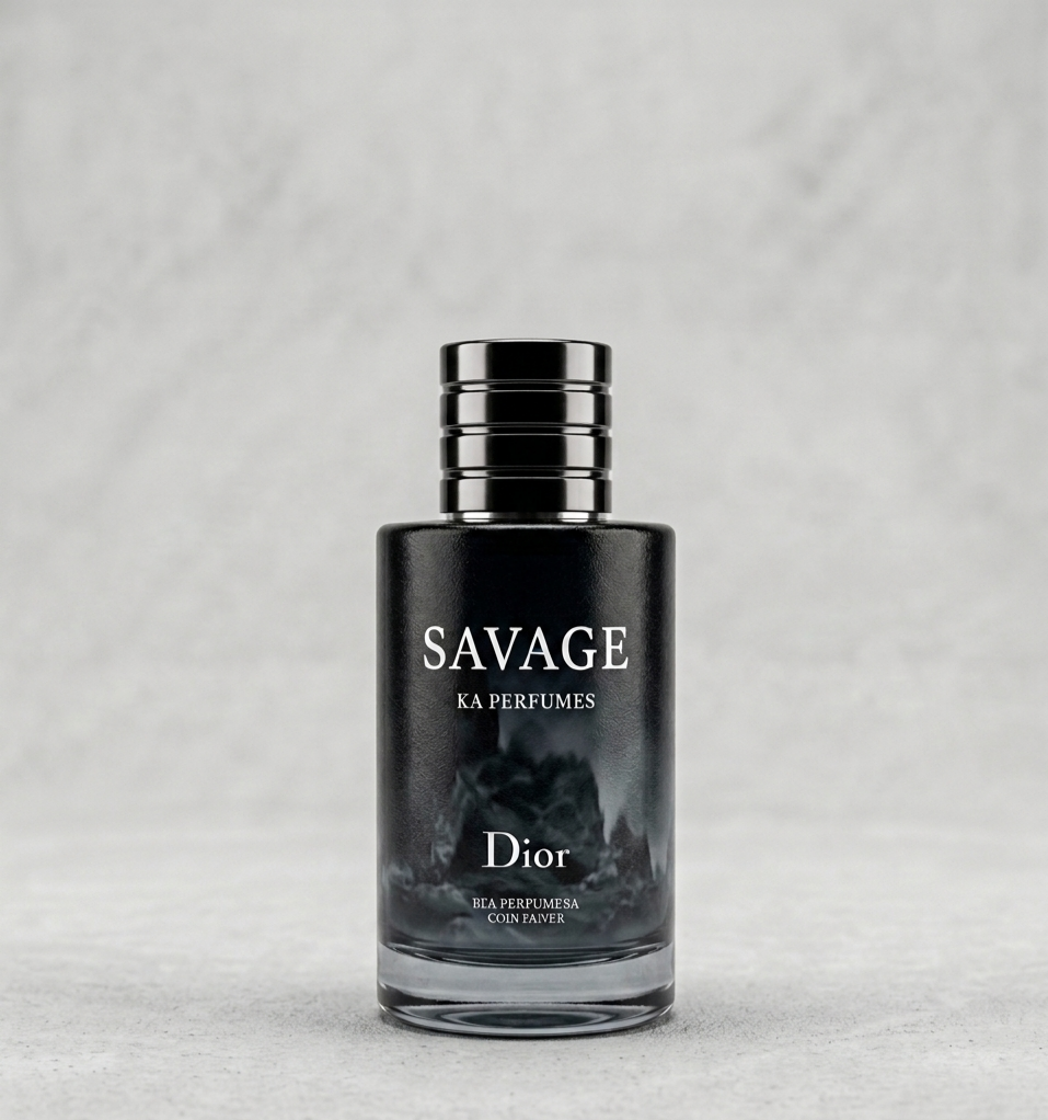 KA Perfumes - Savage Eau De Parfum