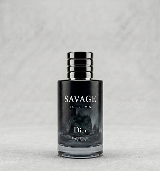 KA Perfumes - Savage Eau De Parfum