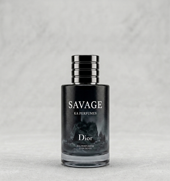 KA Perfumes - Savage Eau De Parfum
