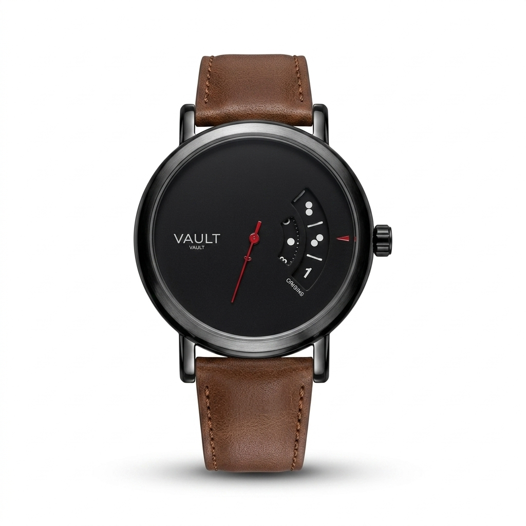 Casual Quartz Men's Watches