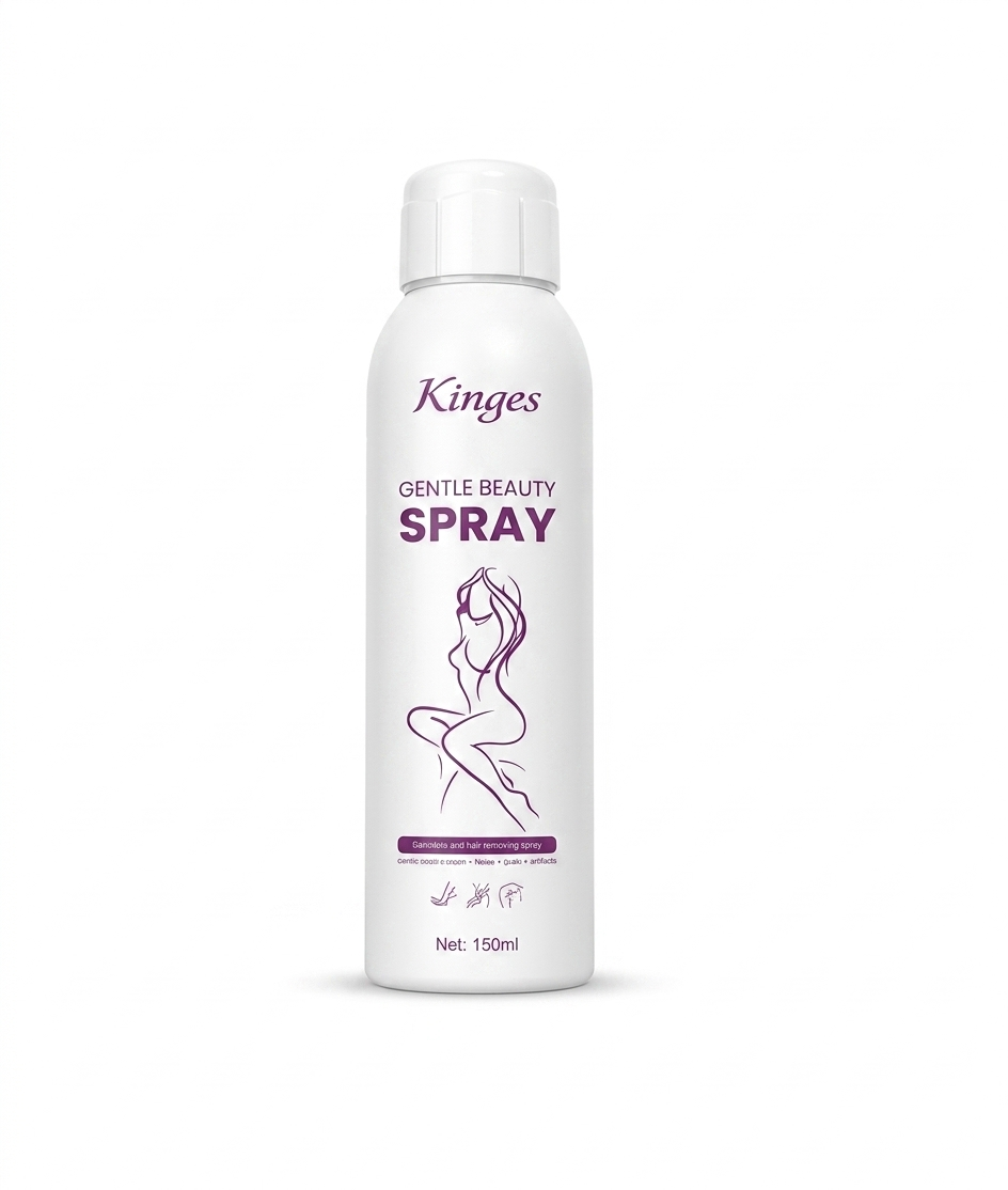 Silky Beauty Hair Spray