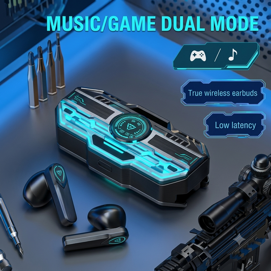 CYXG - Wireless Stereo 5.49 Earbuds