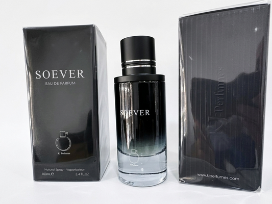 Soever Perfume