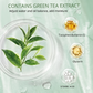 Green Tea Cleansing Blackhead Oil Control Acne Smear Mask
