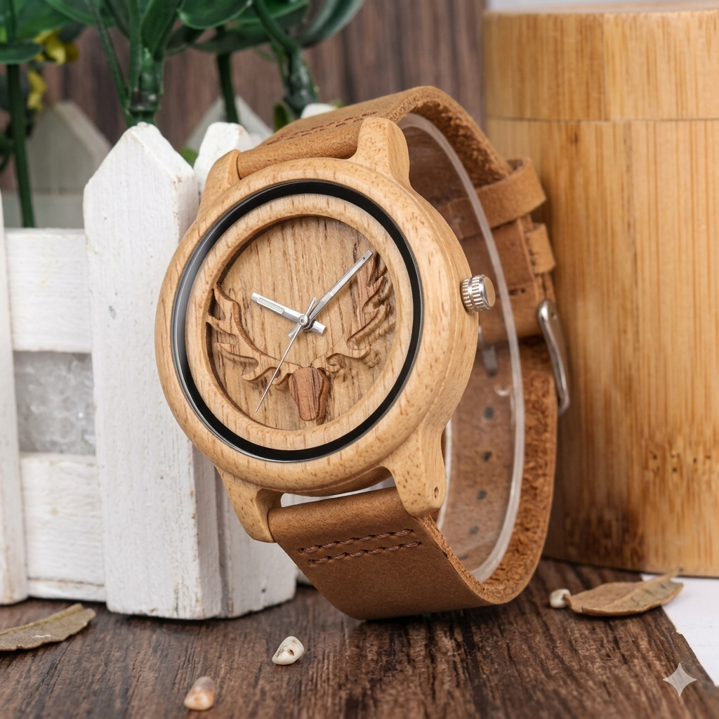 Wooden Watch