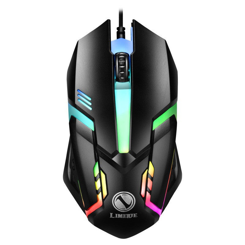 RGB Keyboard & Mouse Set for Gaming Pakistan