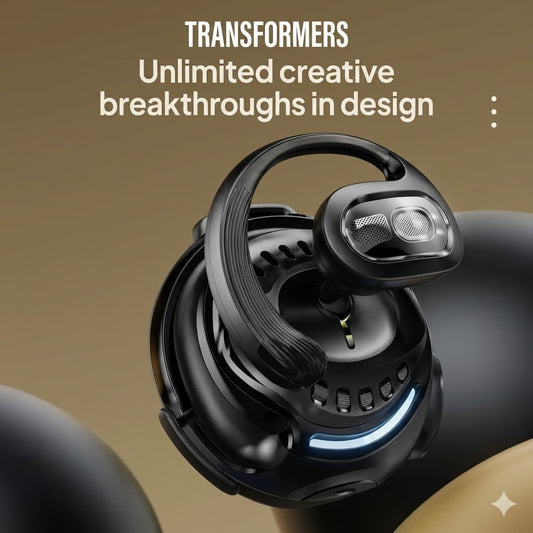 Hepu - Wireless Earbuds