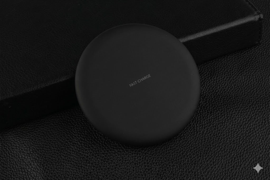 High Power Cooling Wireless Charger