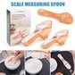 Kitchen Gadget With Magnet Adjustable Seasoning Measuring Spoon