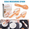 Kitchen Gadget With Magnet Adjustable Seasoning Measuring Spoon
