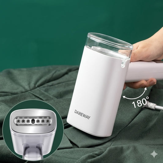 Handheld Hanging Ironing Machine Steam Iron Household Folding Small Portable Clothes Artifact Dormitory