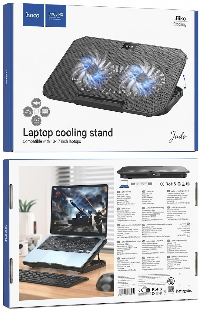 Hoco - Laptop Cooling Stand