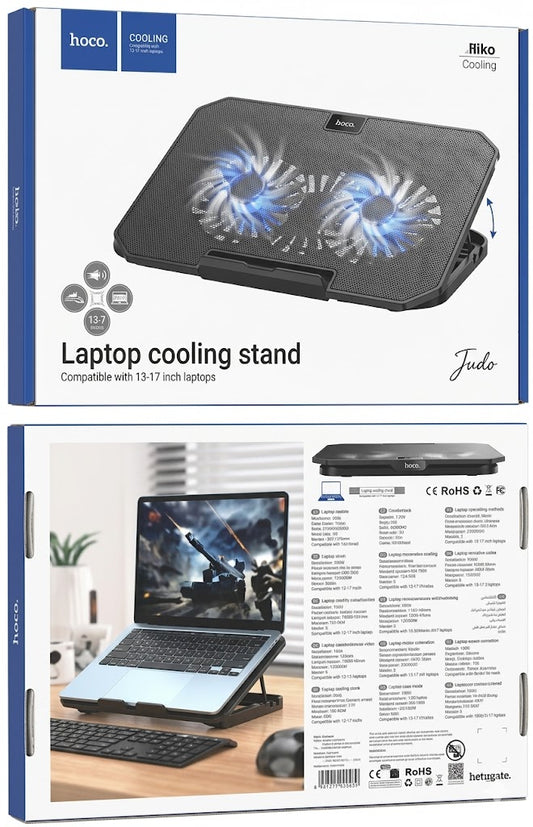 Hoco - Laptop Cooling Stand