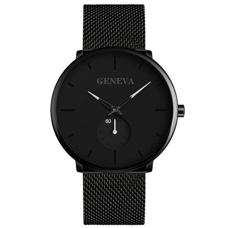 Fashion Casual Geneva Mens Watch