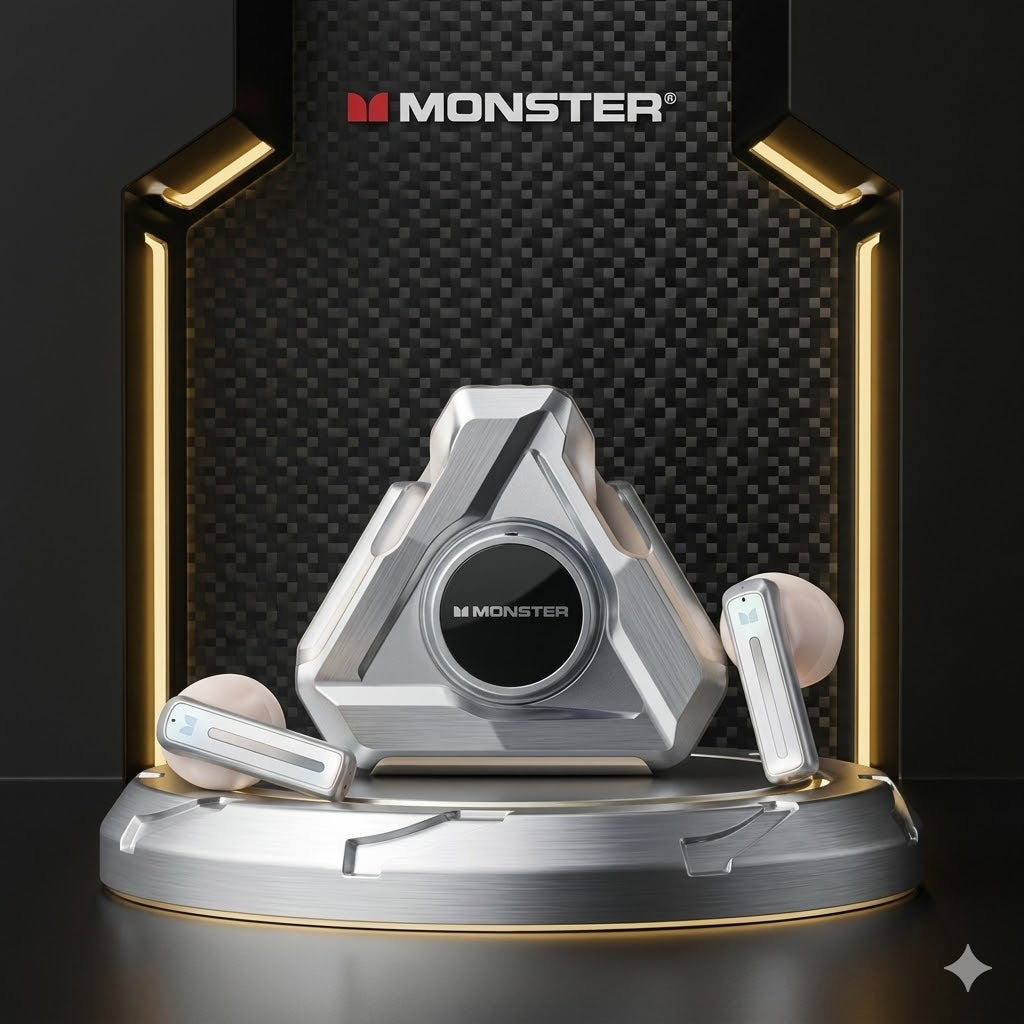 Monster XKT22 Wireless Earbuds