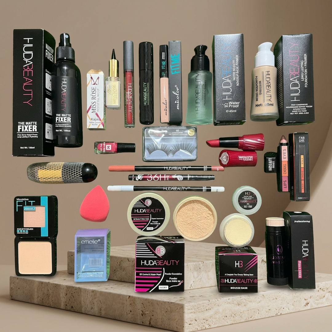Ultimate Makeup Kit 20 Items for Women